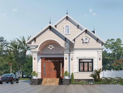 Công Ty Xây Nhà Biệt Thự Trọn Gói Tây Ninh Uy Tín | Lê Đến