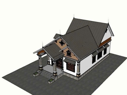 Công Ty Chuyên Xây Nhà Mái Nhật Tại Bình Phước | Xây Dựng Lê Đến