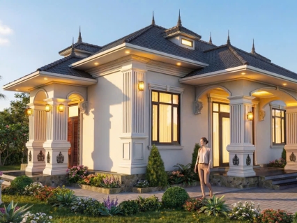 Đơn giá xây dựng nhà trọn gói 2026: Báo giá Lê Đến mới nhất