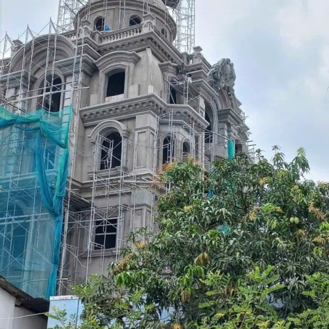 Xây nhà trọn gói đã bao gồm nội thất chưa?
