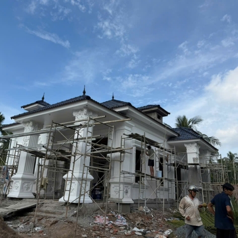 Đâu là đơn vị chuyên xây dựng Daklak uy tín top đầu thị trường?