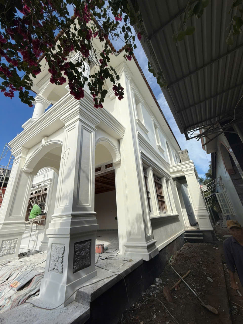 Công ty xây dựng nhà đẹp tại Bến Tre