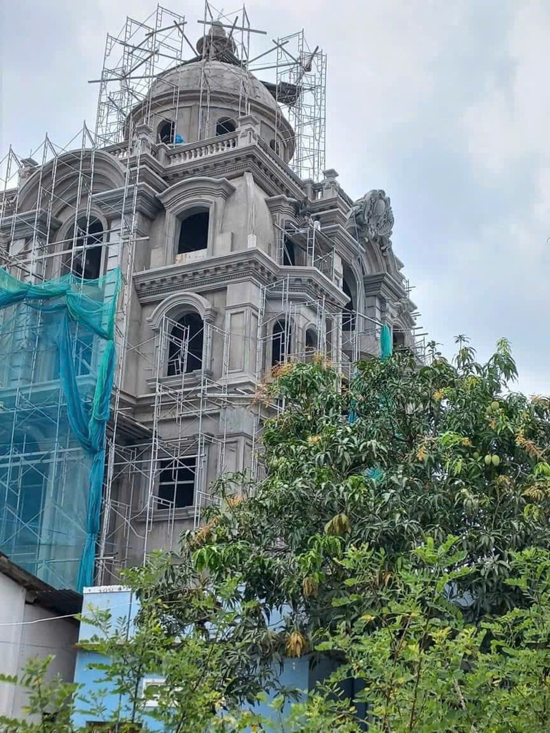 Công ty xây dựng uy tín tại Bến Tre