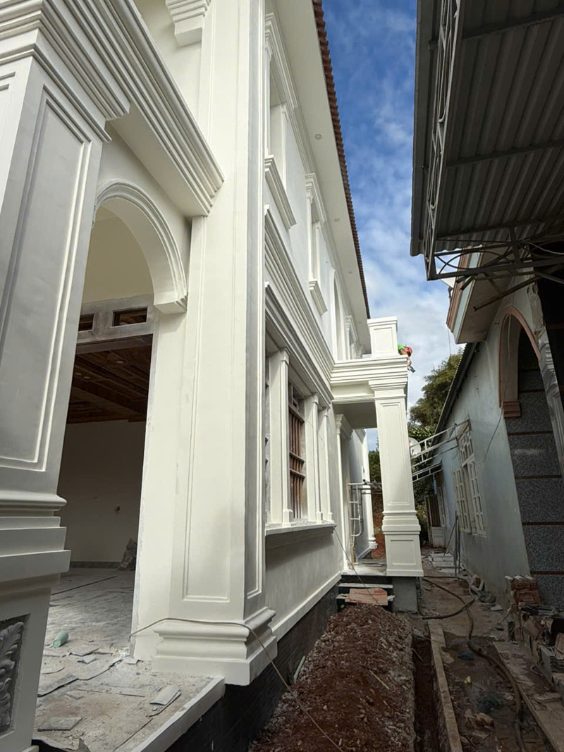 Chuyên thi công xây dựng nhà tại Bến Tre