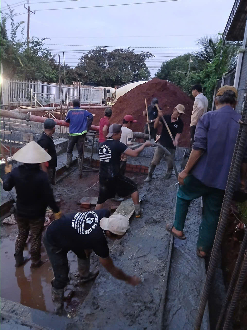 Xây dựng Bến Tre